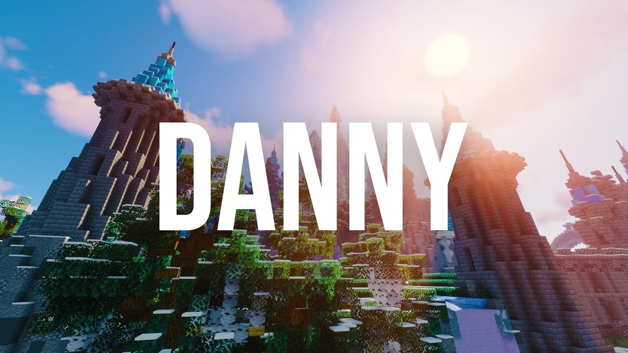 C418 - Danny, but it's a Disney movie soundtrack