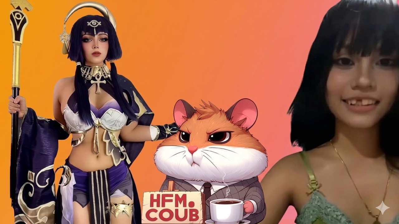 HFM COUB BEST CUBE Coub Приколы 2026 entertainment show, video collection from all over the world