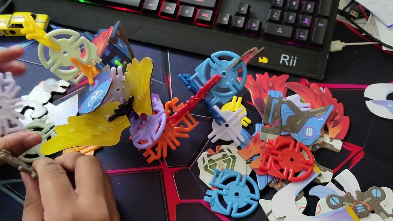 How to make a robot 🤖 