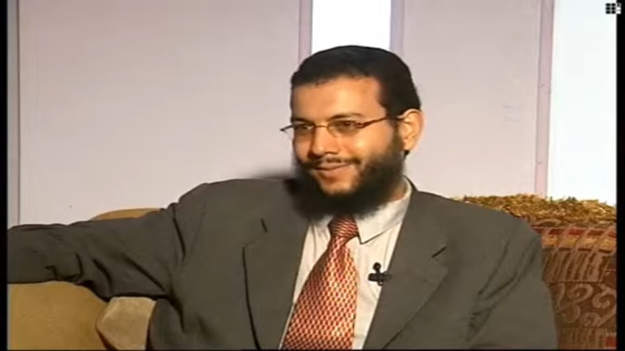 الخوف من الله… معنى يغيّر القلوب لقاء نادرمع  الشيخ محمود شعبان والشيخ أحمد سالم الجزء الثاني