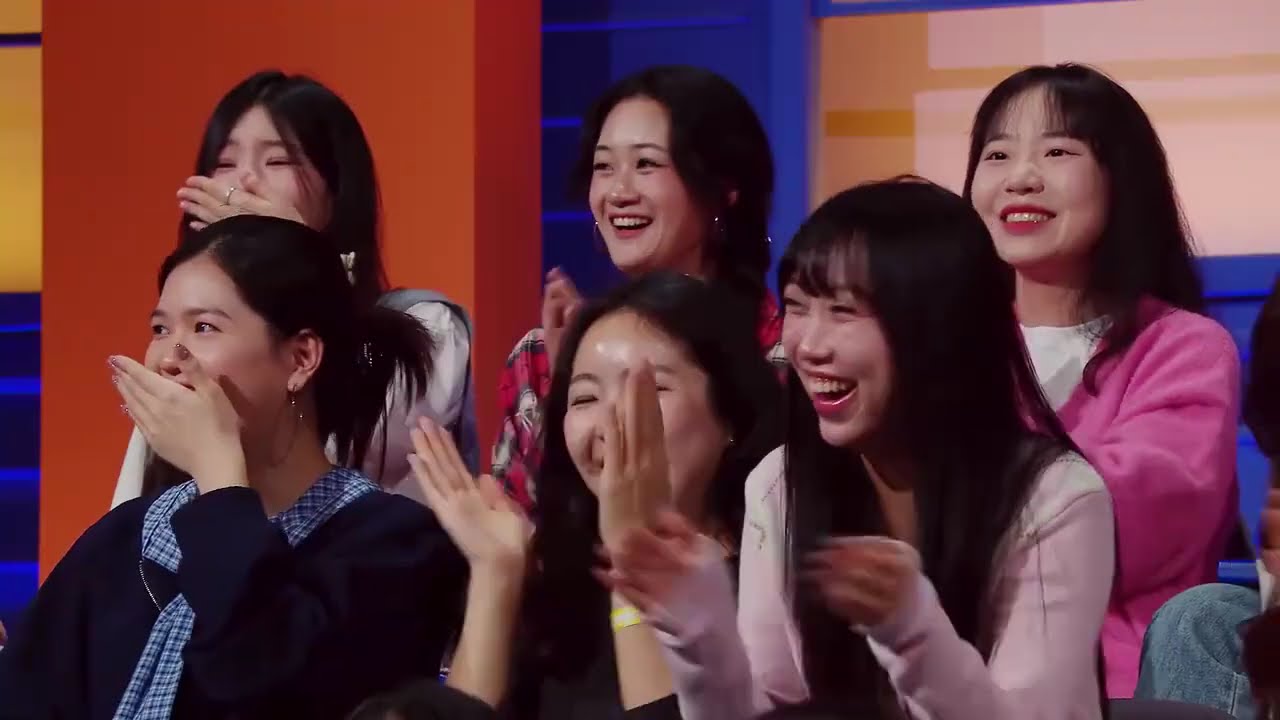冷不丁梆梆就两拳#喜人奇妙夜2