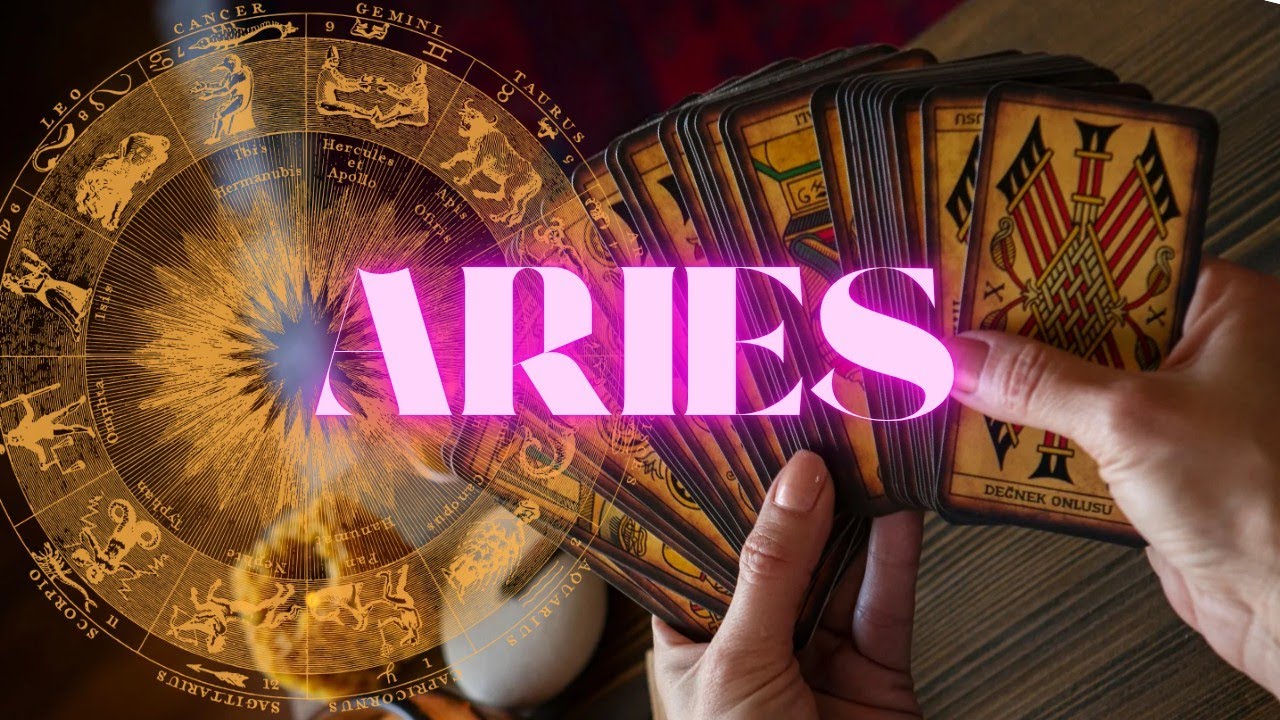 ARIES 😍 You Wanted Real Change? This One Starts With $$$🌈TAROT TODAY 