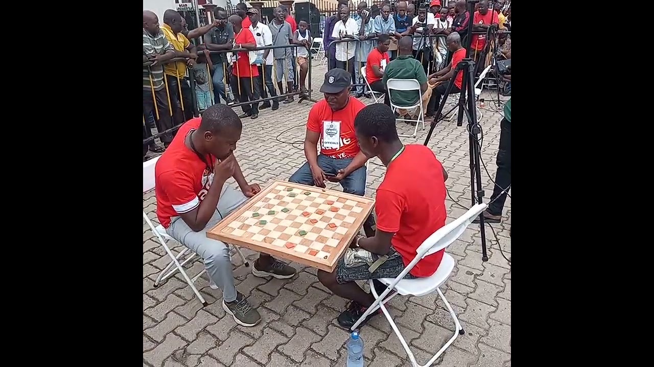 The Match that made everyone shouted.... Abu National.....