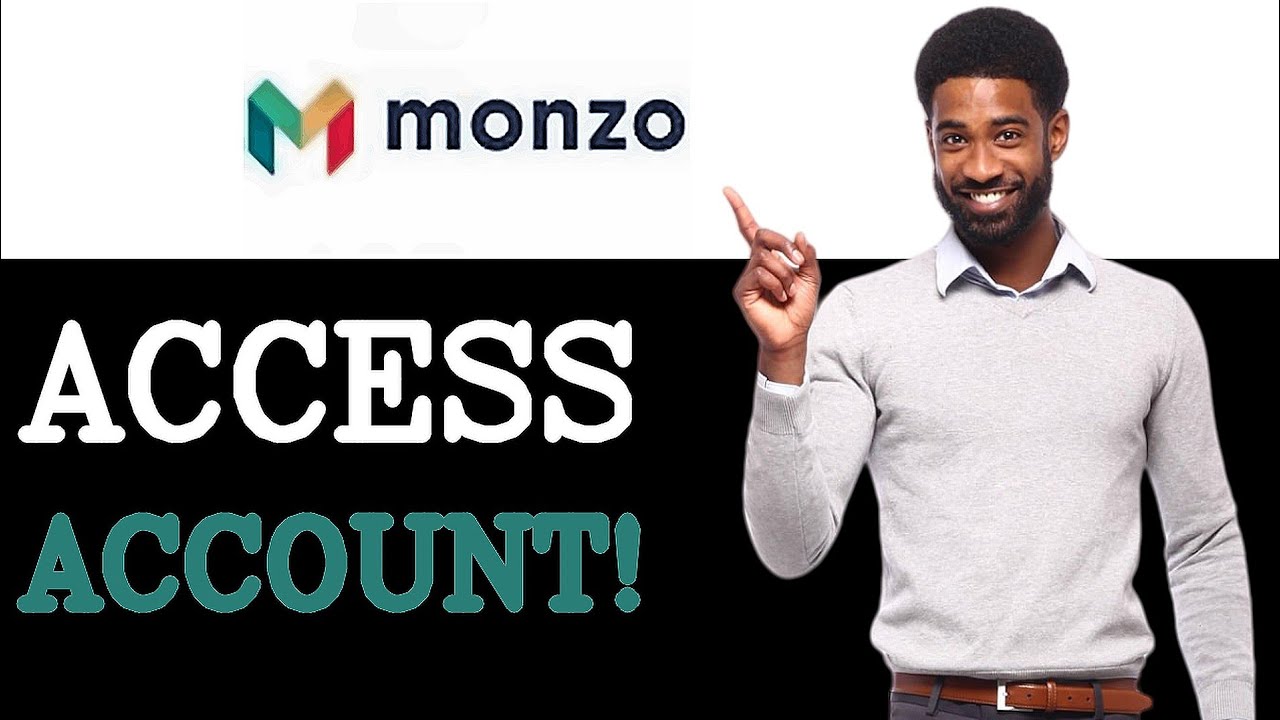 How To Log In To Your Monzo Account (2025)