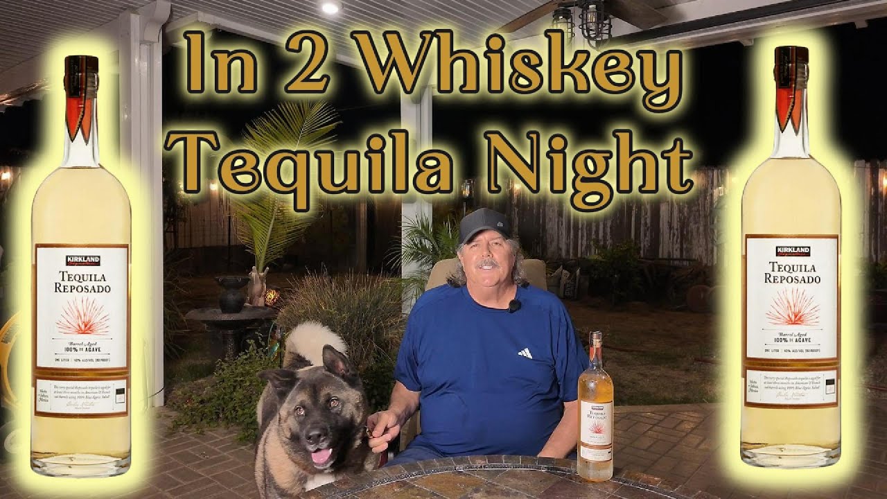 TEQUILA FRIDAY! Costco Reposado Tequila. Is it any good?