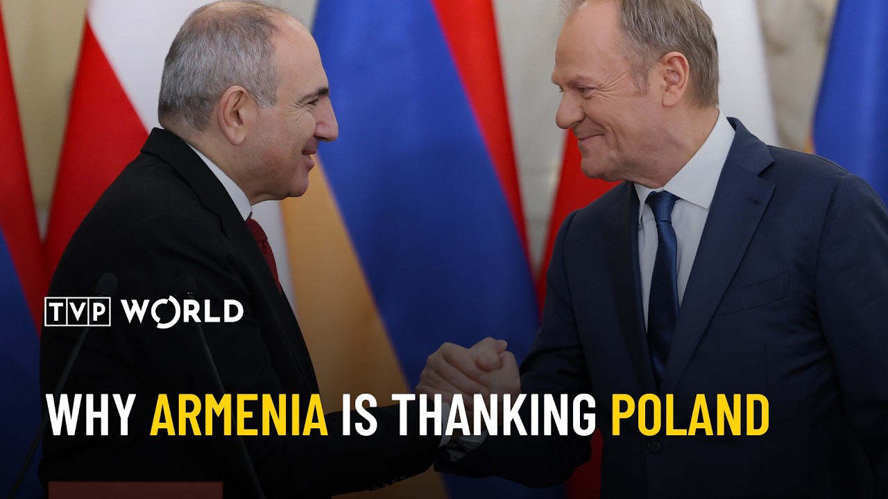 Pashinyan in Warsaw: Diana Skaya on Armenia’s Westward shift | News in Depth