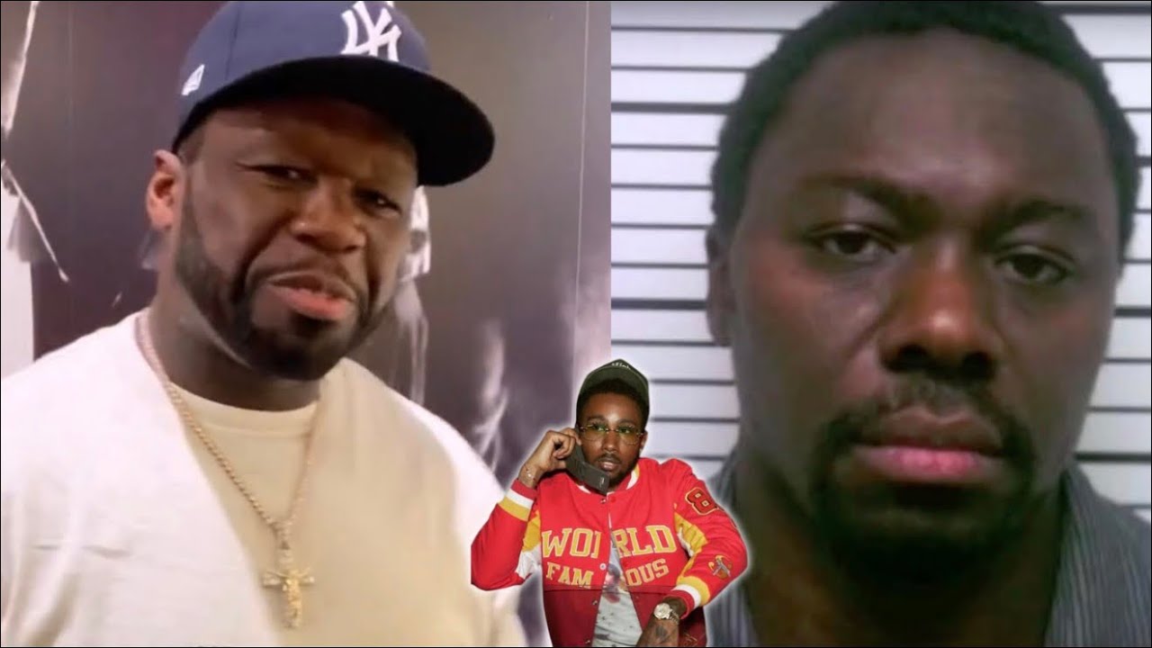 50 Cent REACTS To Jimmy Henchman Getting Stabbed In Jail 