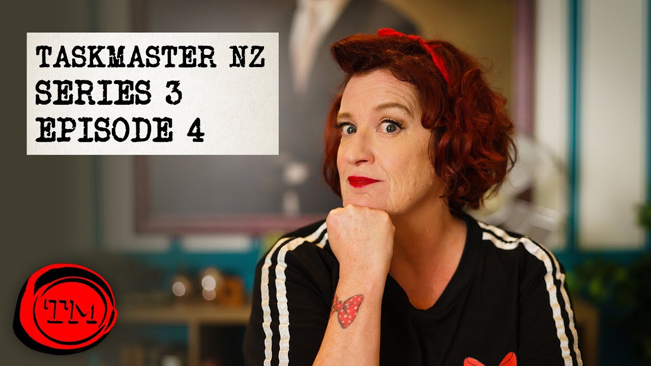 Taskmaster NZ Series 3, Episode 4 - 'Herbs and spices.' | Full Episode