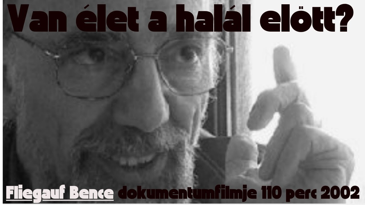 Van élet a halál előtt?  - Fliegauf Bence dokumentumfilmje Feldmár Andrással, 110 perc, 2002