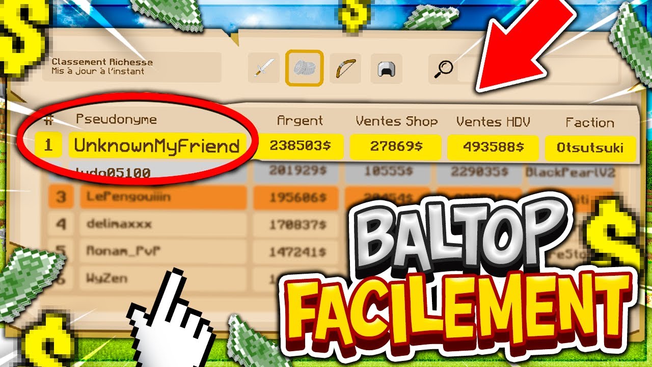 COMMENT DEVENIR RICHE SUR SkillPVP V13 + CONCOURS