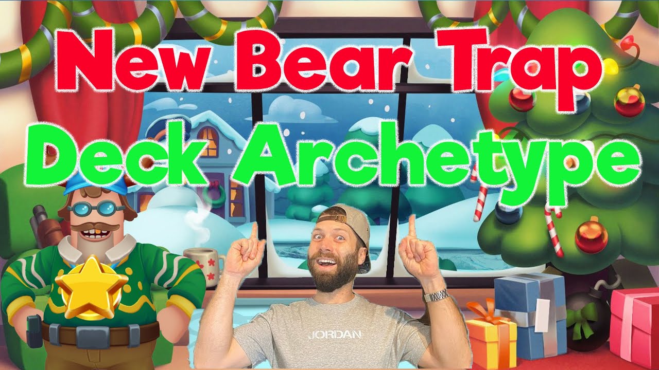 World War Doh TRAPPED New Trap Deck Archetype