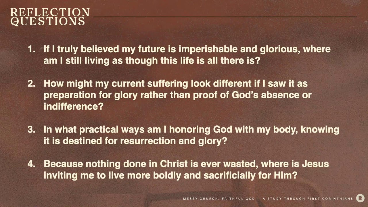 Reliance Church | Sunday 9:45am