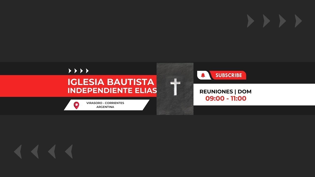 Vivo - Iglesia Bautista Independiente Elías