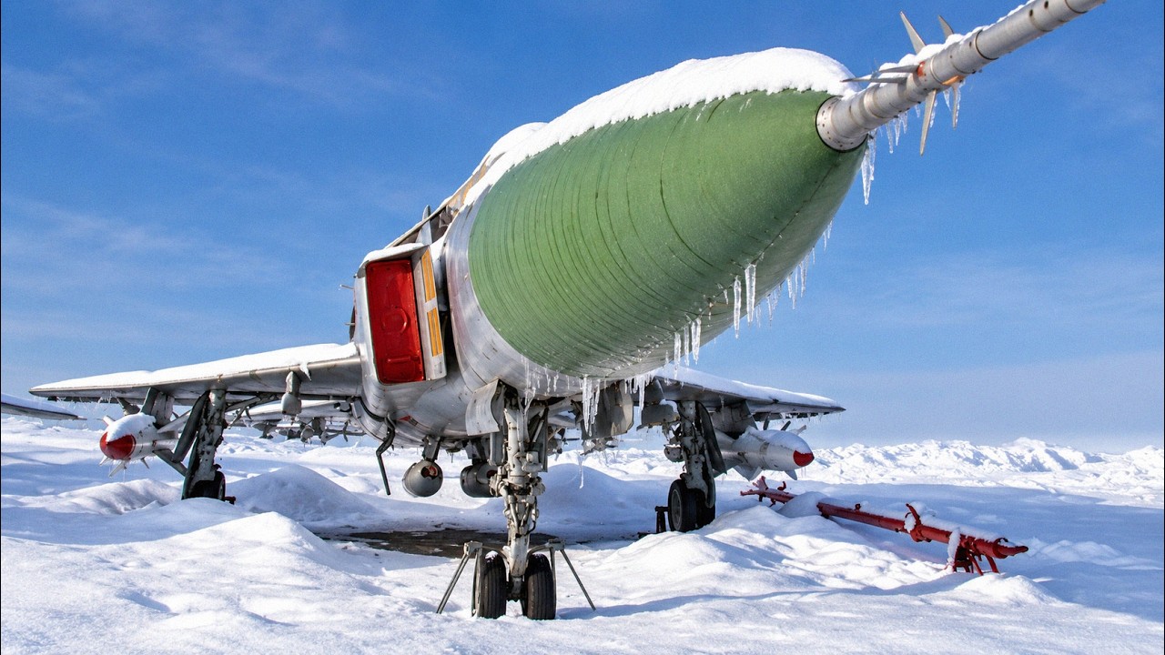 The Jet That Kept Killing the Wrong Targets