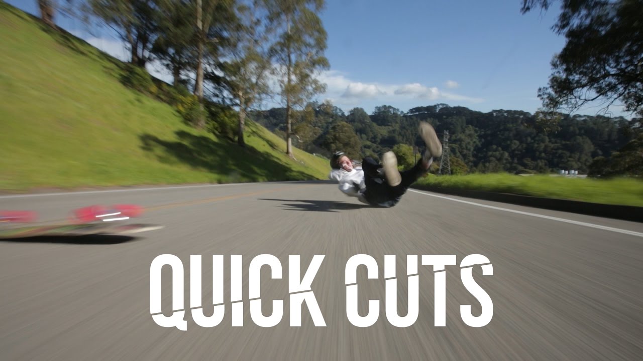 Quick Cuts: Oliver Lanyon