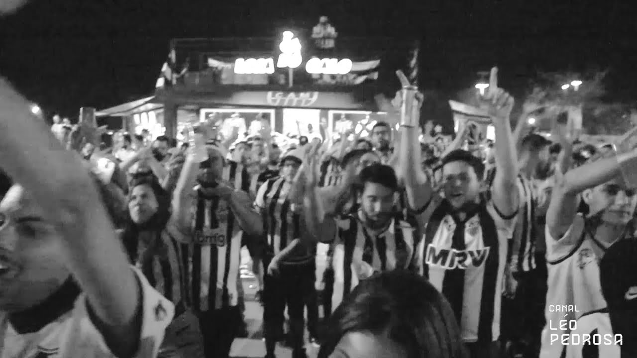 AQUECIMENTO GALOUCURA - QUEM FICAR PARADO VAI TOMAR UM TÁ LIGADO