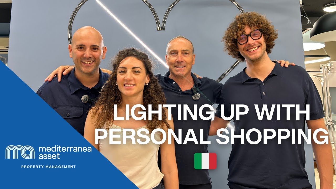 Discovering Salento: Tradition and Light Design with Mediterranea Asset Personal Shopping service!