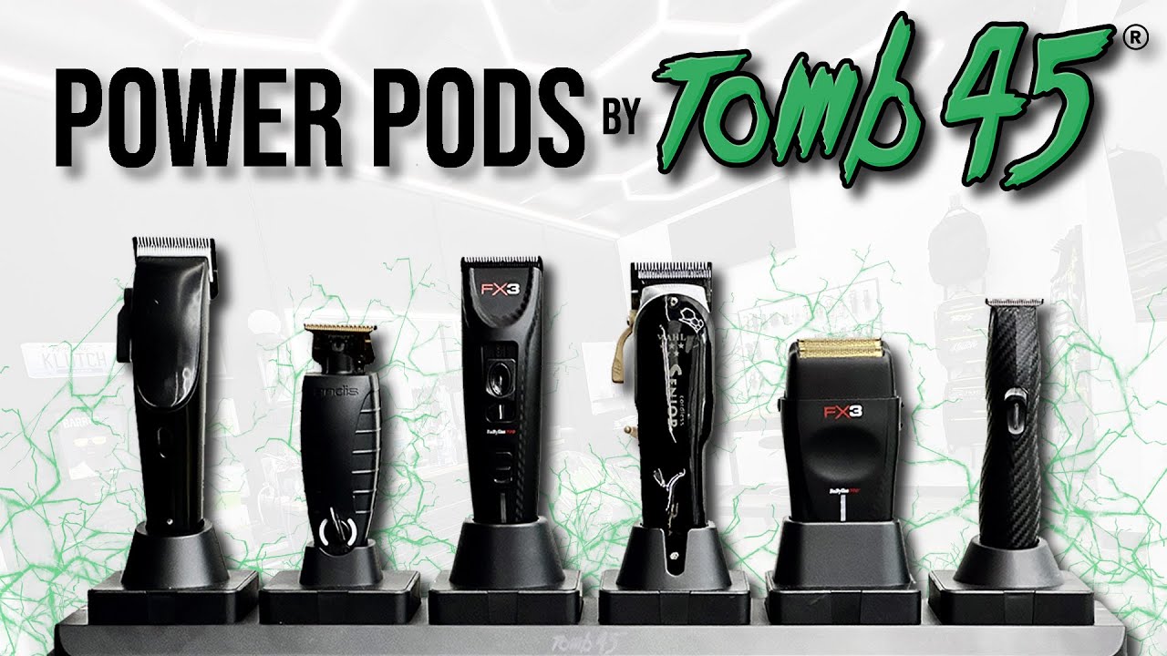 🔋Tomb45 Power Pods ⚡️ Unboxing and Review