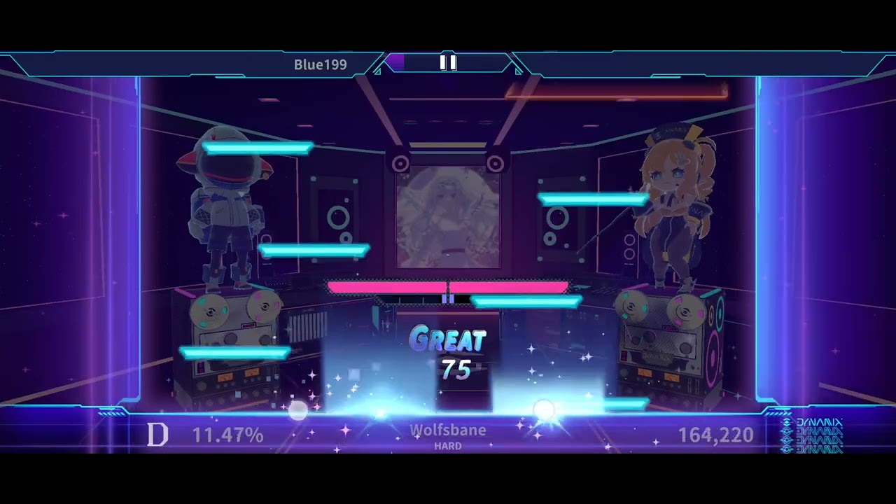 DYNAMIX UV : OPEN BETA TEST .  Gameplay 