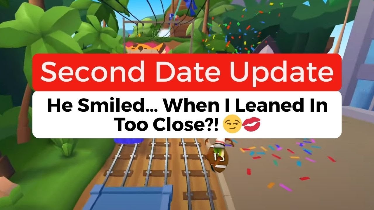 Brooke And Jubal Second Date Updateb | He Smiled… When I Leaned In Too Close?! 😏💋