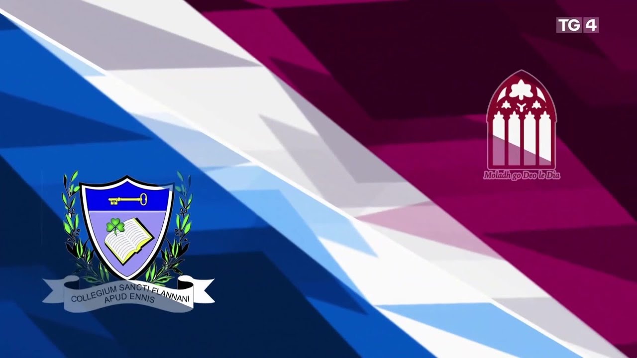 St.Flannans v Presentation College Athenry |Buaicphointí/Highlights| Corn an Chrócaigh