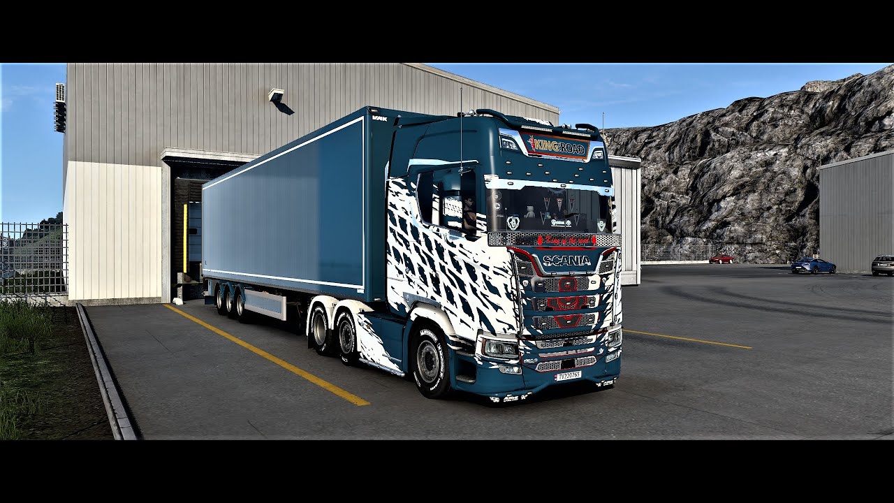 ETS#608 Norway Kj&oslash;llefjord