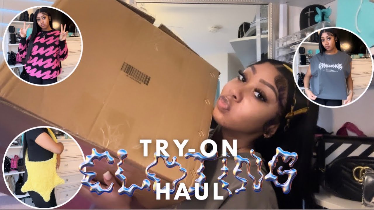$300+ SHEIN TRY-ON HAUL(ACCESSORIES, SWEATERS,JEANS & MORE)|KEEPINGUPWITHKOURTNEY|