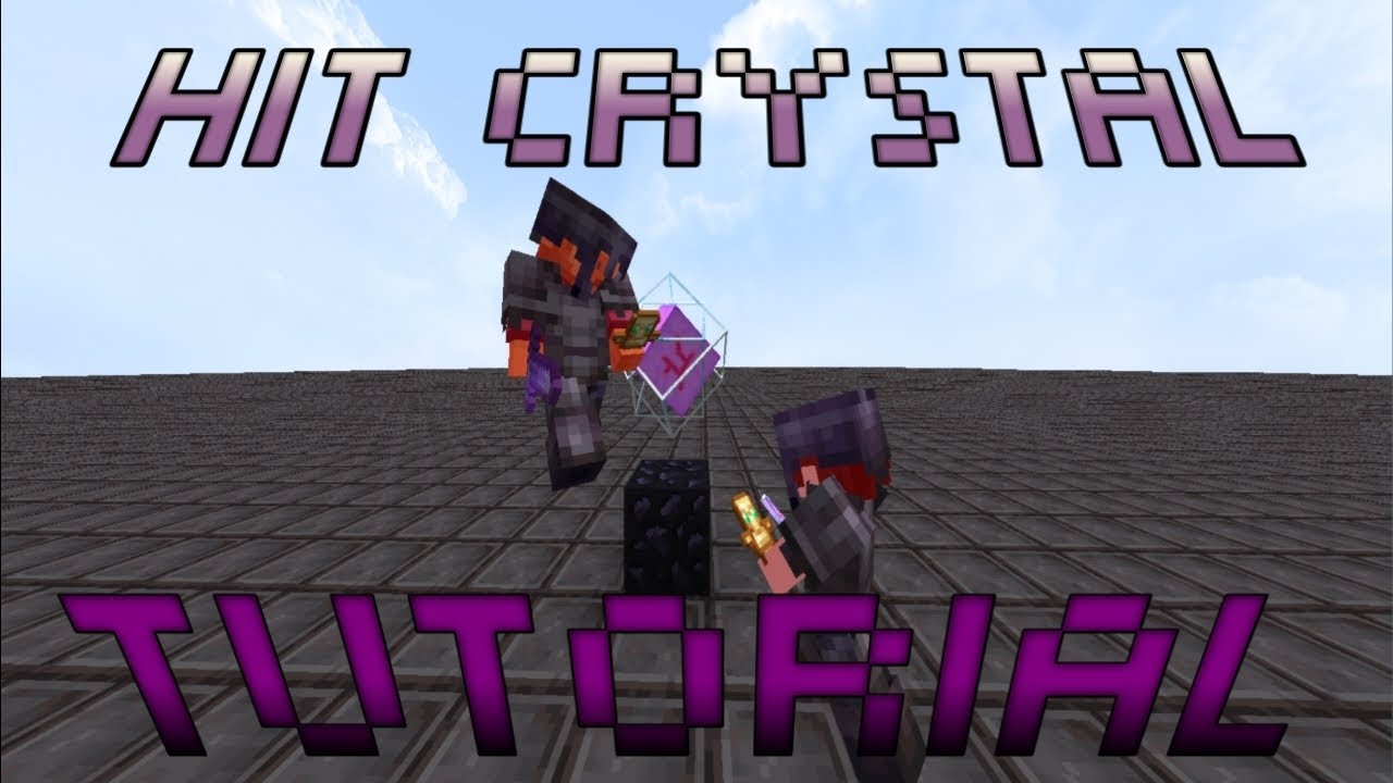How to hit crystal in Pojav or mojo launcher | Pojav PlayzZ |