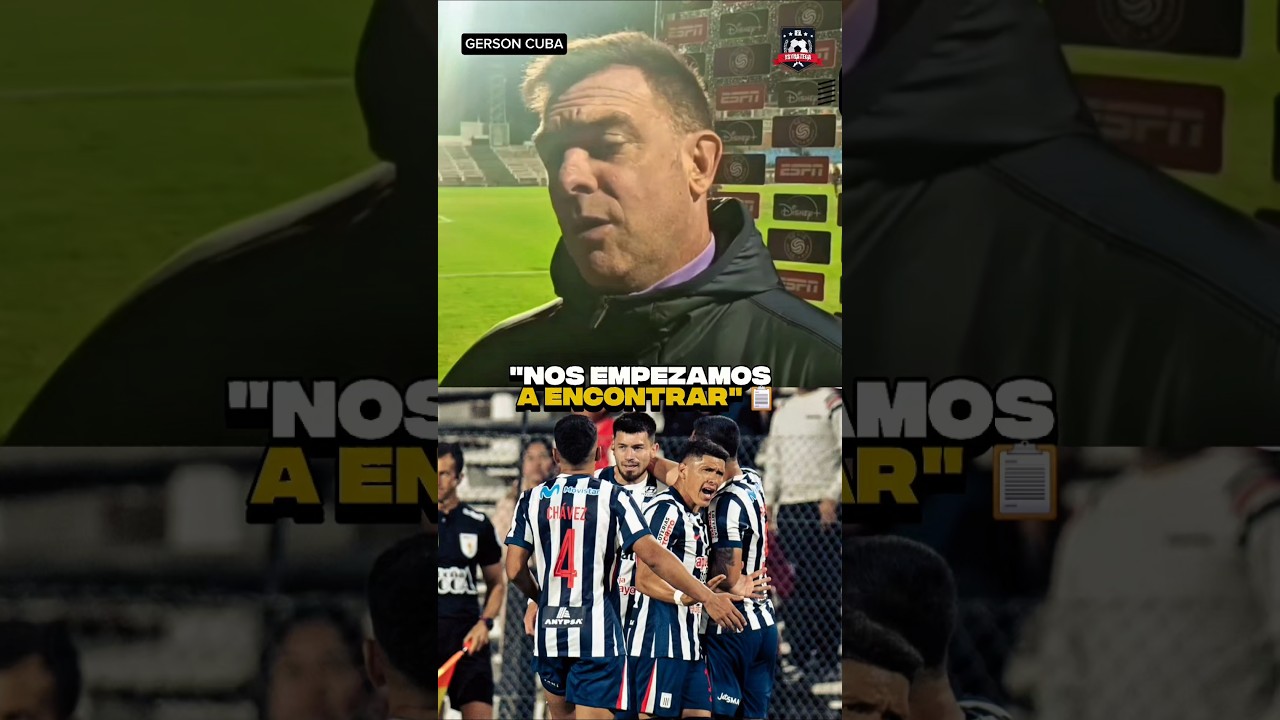 🔥 &iexcl;PRIMERA VICTORIA BLANQUIAZUL! #alianzalima #futbolperuano #PabloGuede