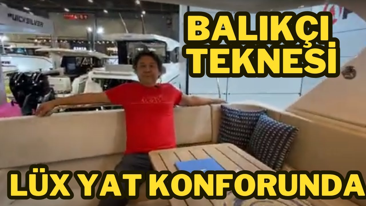 LÜX YAT KONFORUNDA BALIKÇI TEKNESİ #olta #tekne #balıktaysanözgürsün #balık #balikpapan #karavan
