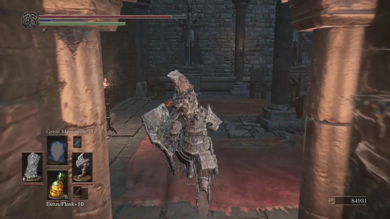 DARK SOULS 3 Lightning Arrow Location
