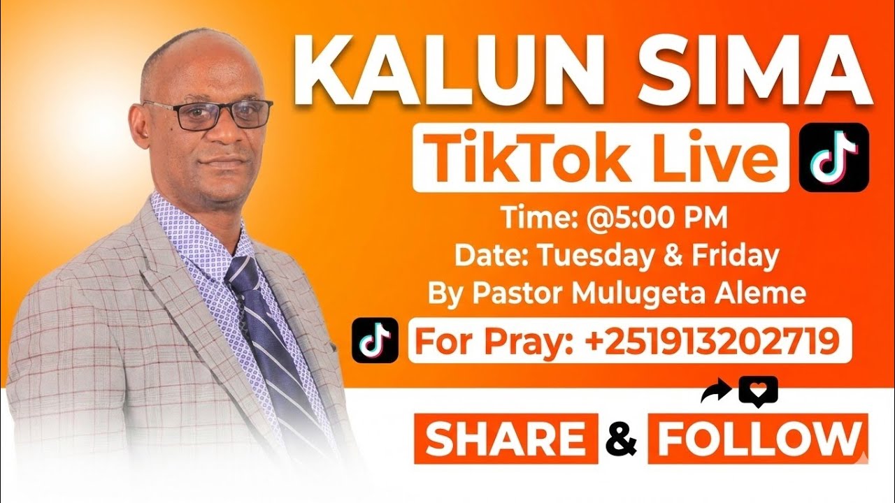 #መንፈሳዊ_ብስለት #ክፍል+7 #pastor_mulugeta_alemu #protestantmezmur#bible#google#Facebook #kalunsima 