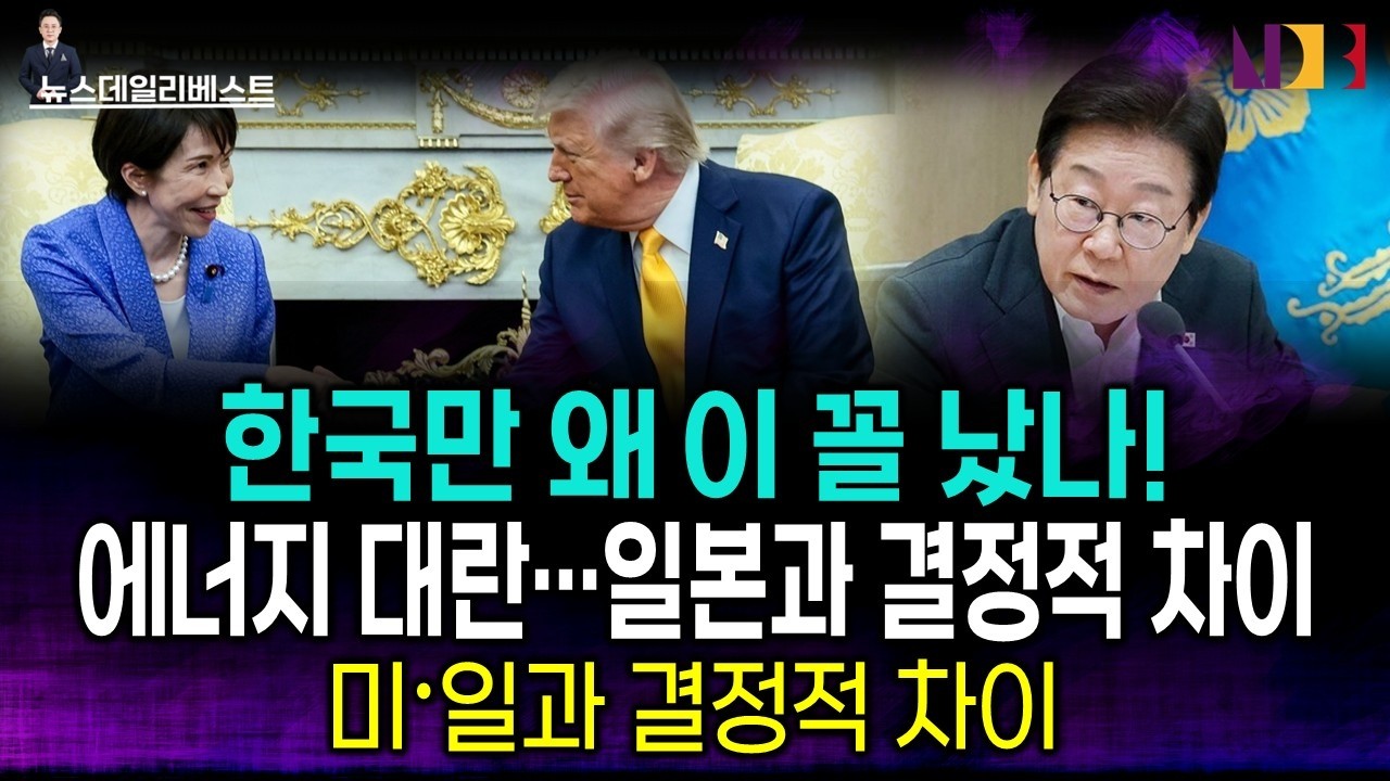한국만 고통 커진 이유&hellip;일본과 비교해 보니