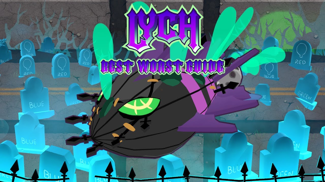 Elite LYCH Guide on 