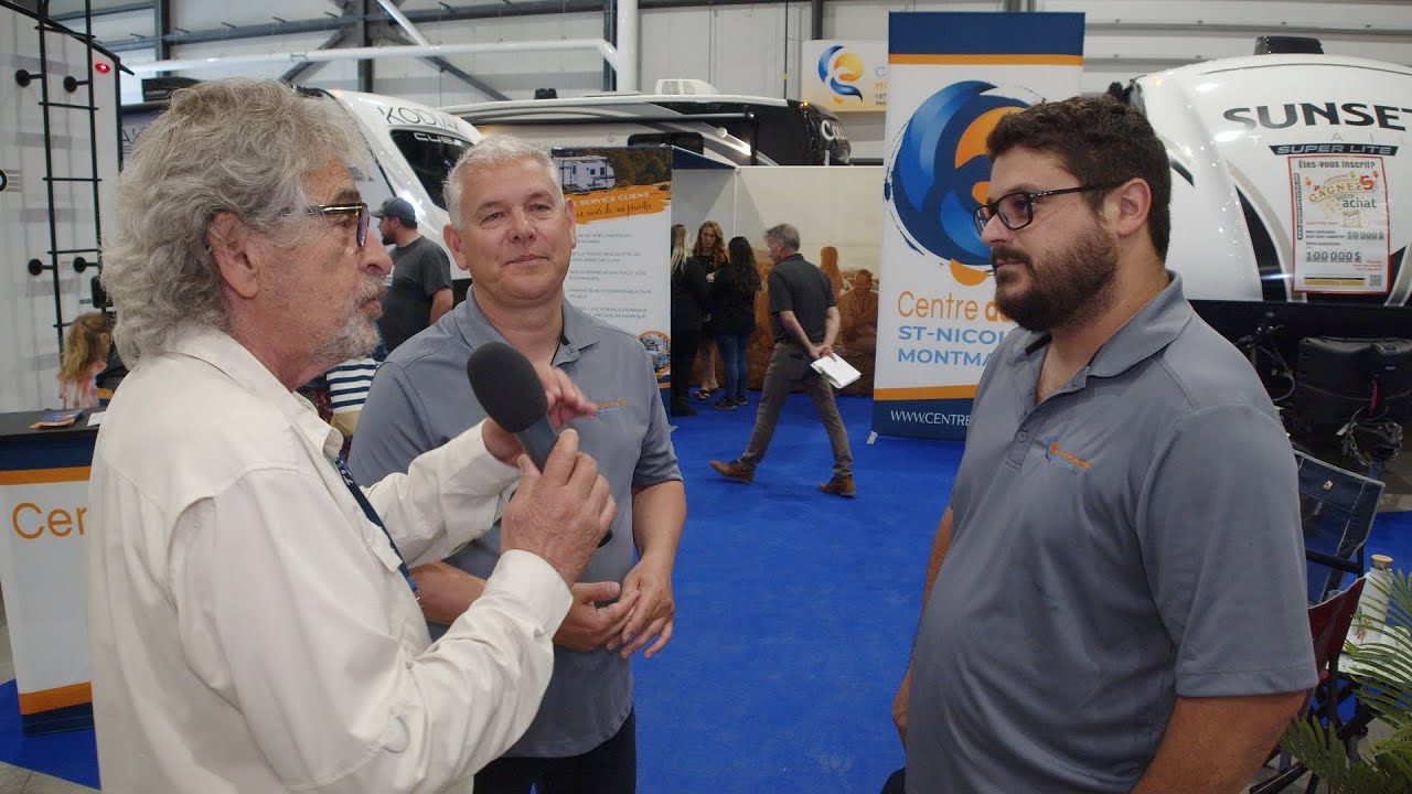 La foire du VR Camping, Plein Air | Passionnés du VR et du camping