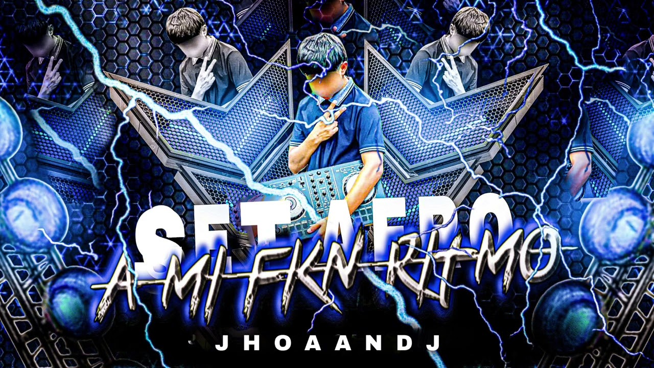 MALANDREO A MI FKN RITMO 🥶🔱  (AFROHOUSE & TECHNO) 
