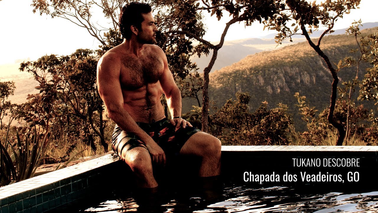 Tukano Descobre | Sergio Marone na Chapada dos Veadeiros