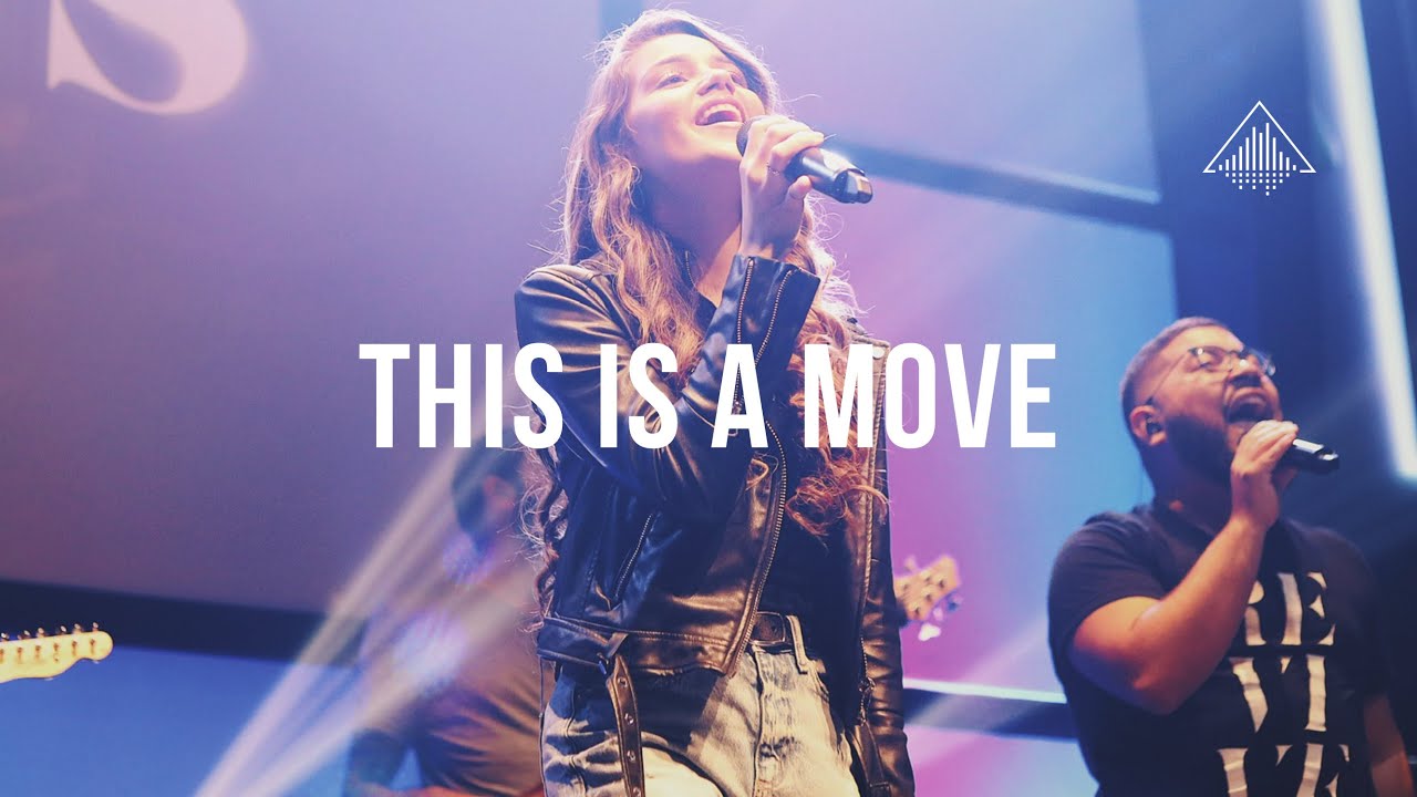 This Is a Move // Resonate Worship (LIVE)