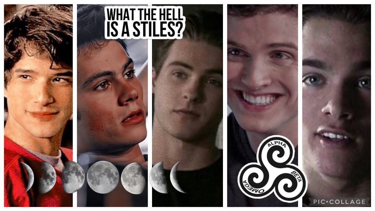 Teen wolf POVs that are just too beautiful not to watch