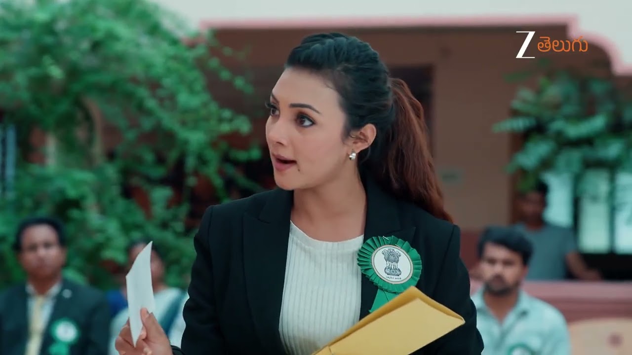 Chamanthi | Ep - 201 | Preview | Aug 18 2025 | Zee Telugu