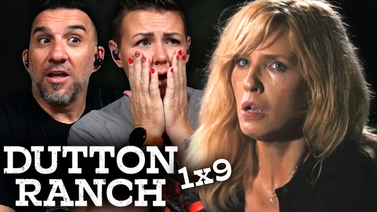 DUTTON RANCH EPISODE 9 FINALE REACTION & REVIEW | EL PADRINO | YELLOWSTONE
