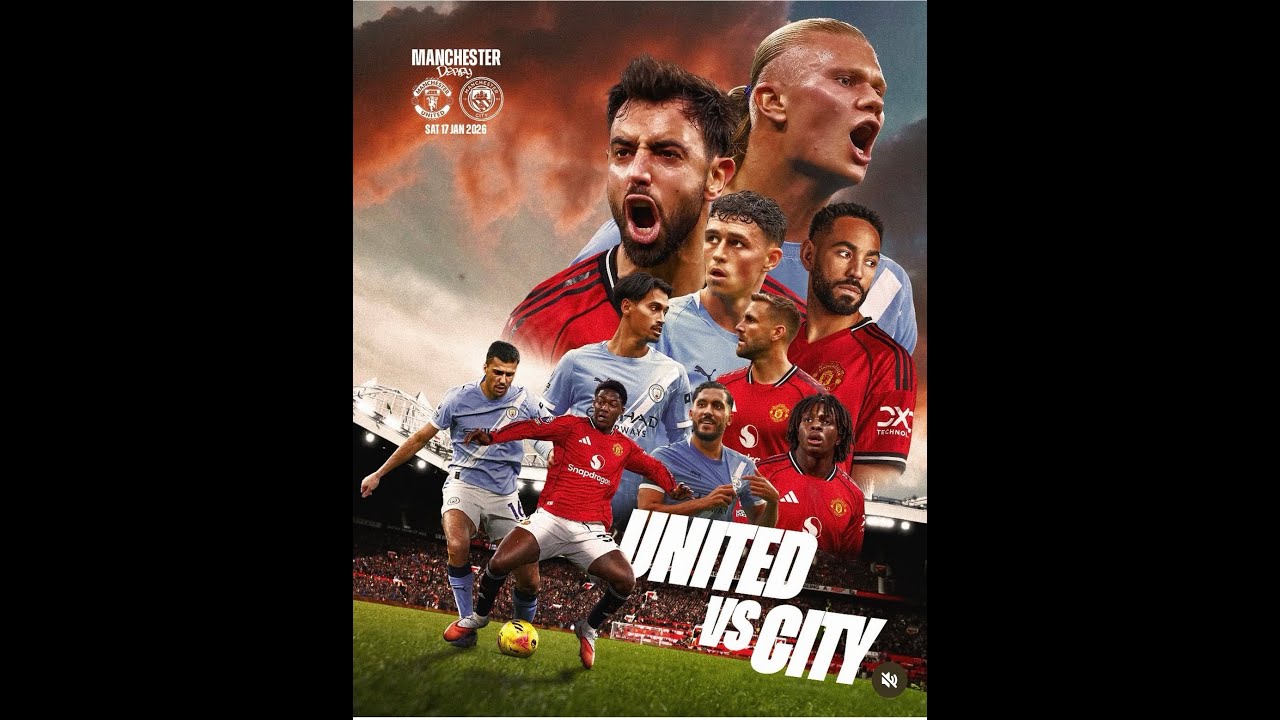 CARRICK IS BACK! 🔴 Manchester Derby Preview + GALLAGHER to Spurs! ⚪️
