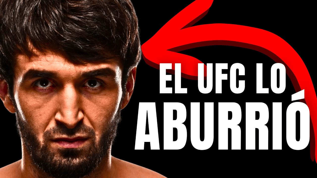 El Brutal Ascenso y La Extraña Desaparición de Zabit Magomedsharipov