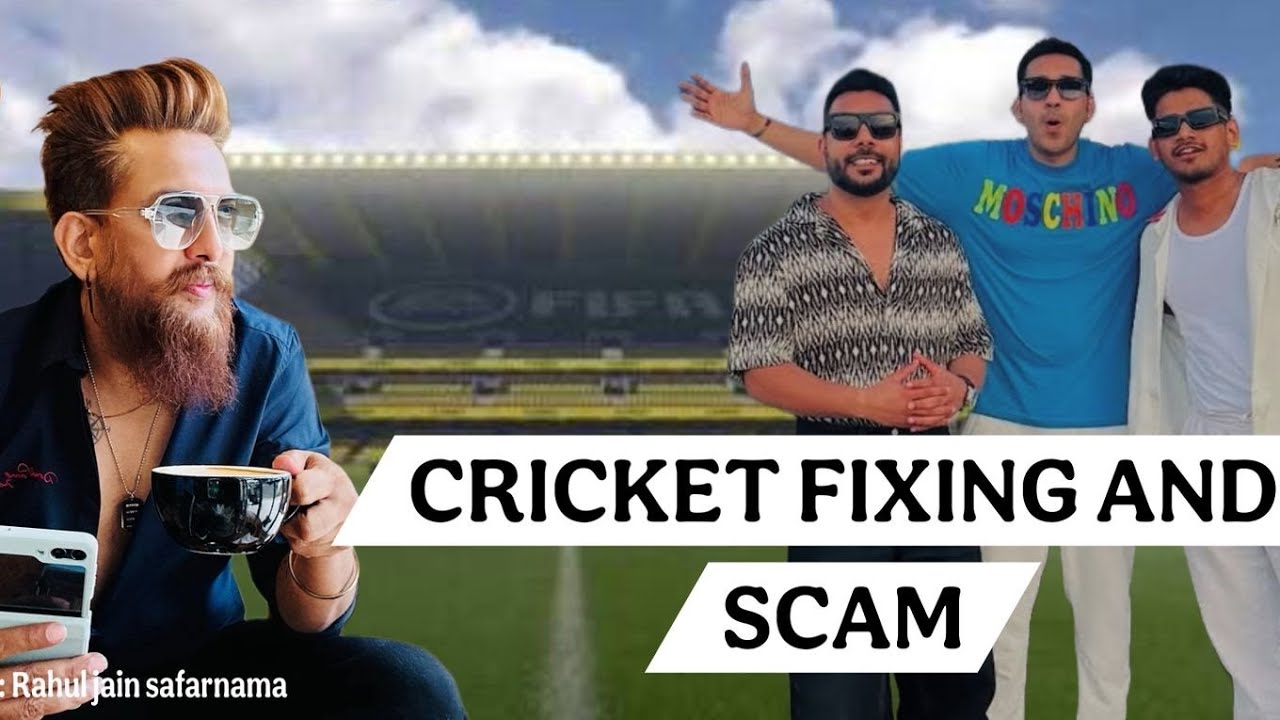 cricket betting and fixing scam #bettingtips #cricket #fixing #scam #ipl #podcast