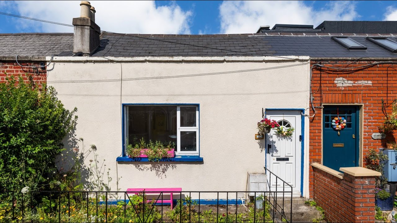 12 Foster Terrace, Ballybough, Dublin 3 €350,000
