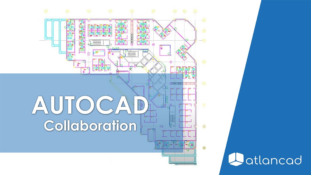 Autocad 2019 - Collaboration