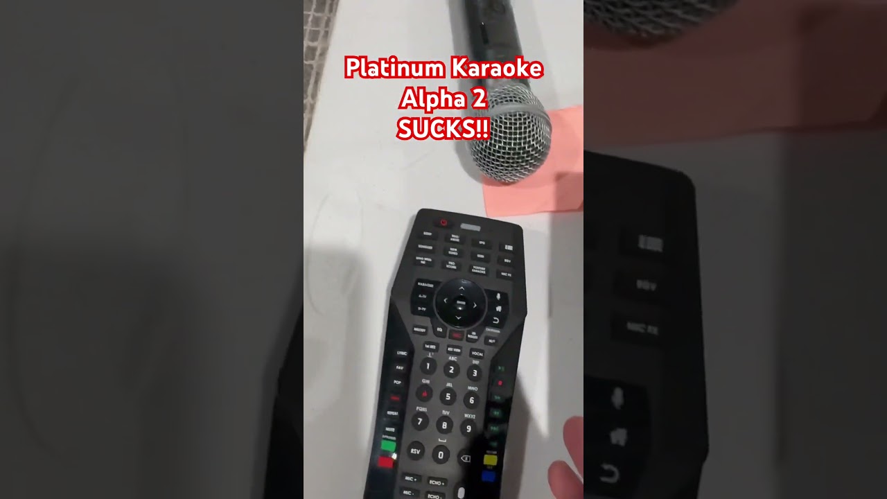 Platinum Karaoke Alpha 2 ОТСТОЙ!! #platinumkaraoke #караоке #мем #шорты @PlatinumKaraokeOfficial