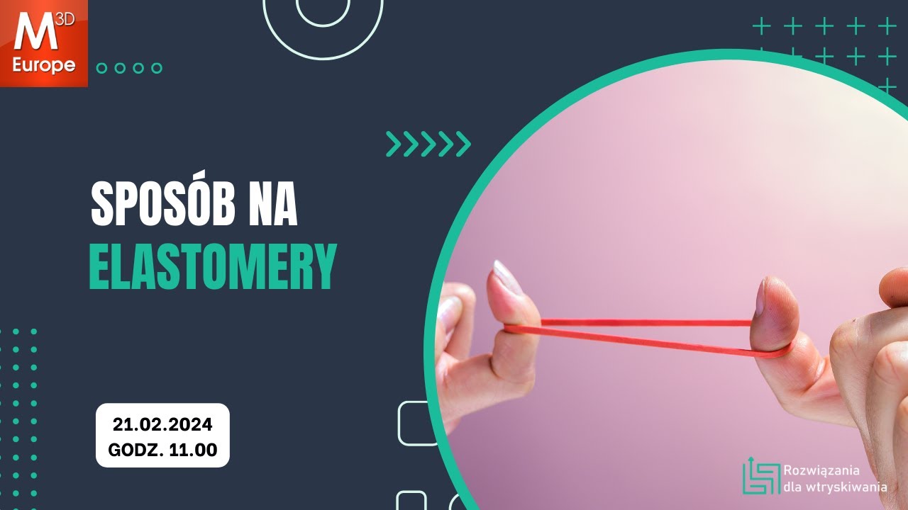 Sposób na Elastomery