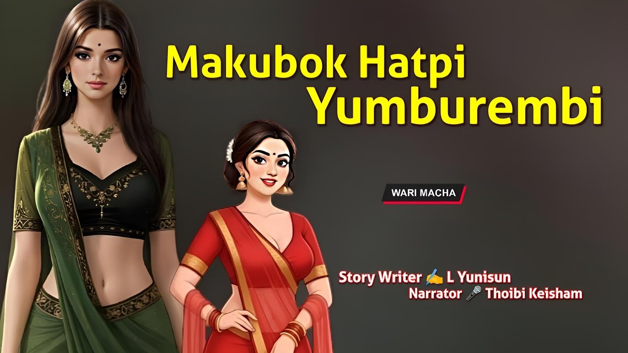 Makubok Hatpi Yumbumrembi || Manipuri Wari Macha || Record 🎤 Thoibi Keisham || Story ✍️ L Yunisun 
