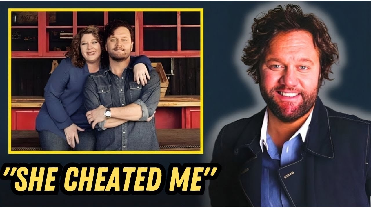 At 55, Christian Soul Singer David Phelps FINALLY Exposed His Wife!